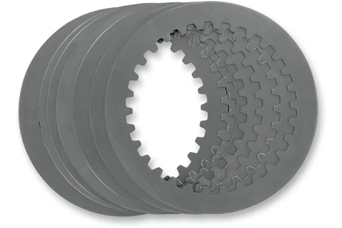 PLATES CLTCH STL YZ/YF2