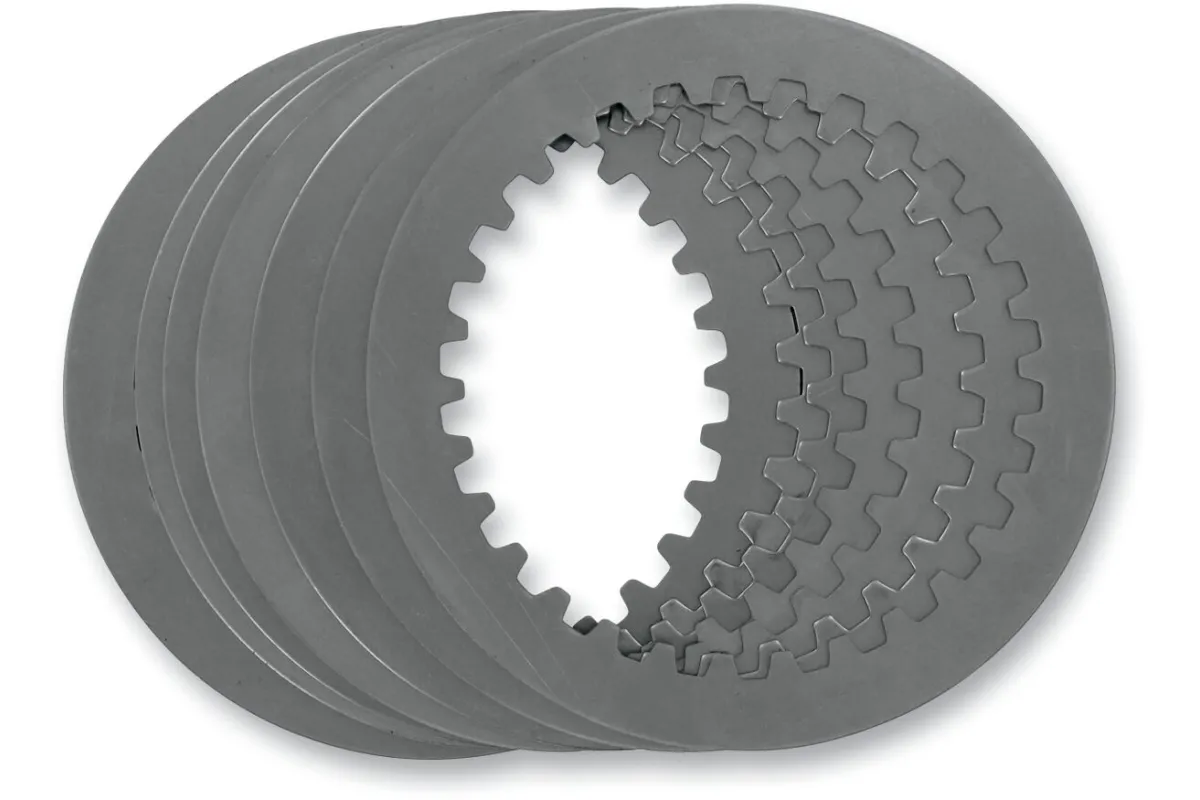 PLATES CLTCH STL YZ/YF2