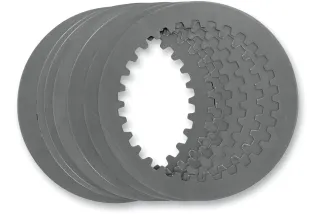 PLATES CLTCH STL YZ/YF2