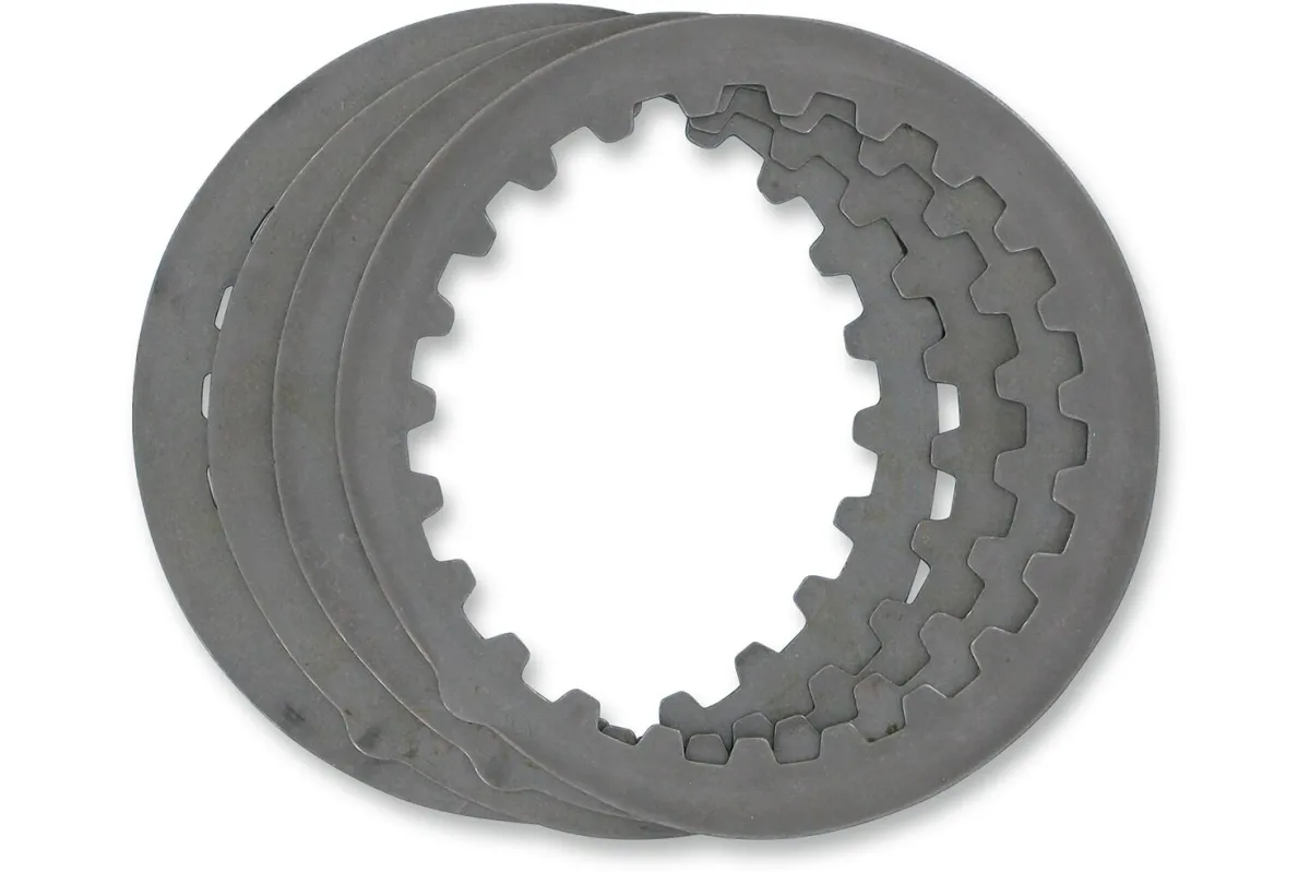 STL CLTCH PLTS TTR125 02+