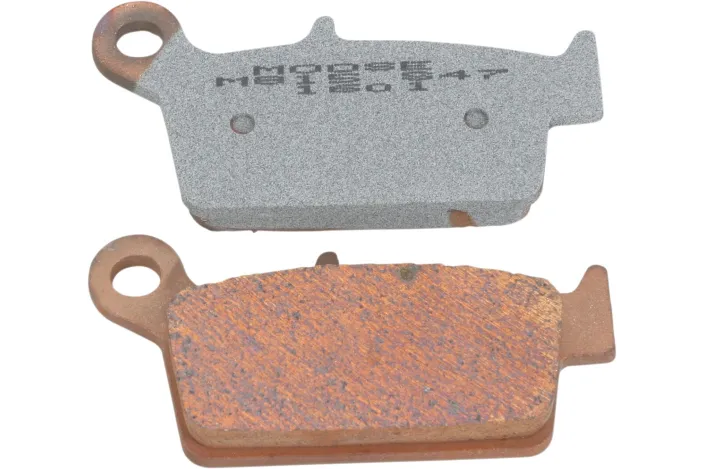 BRAKE PAD-XCR COMP RR