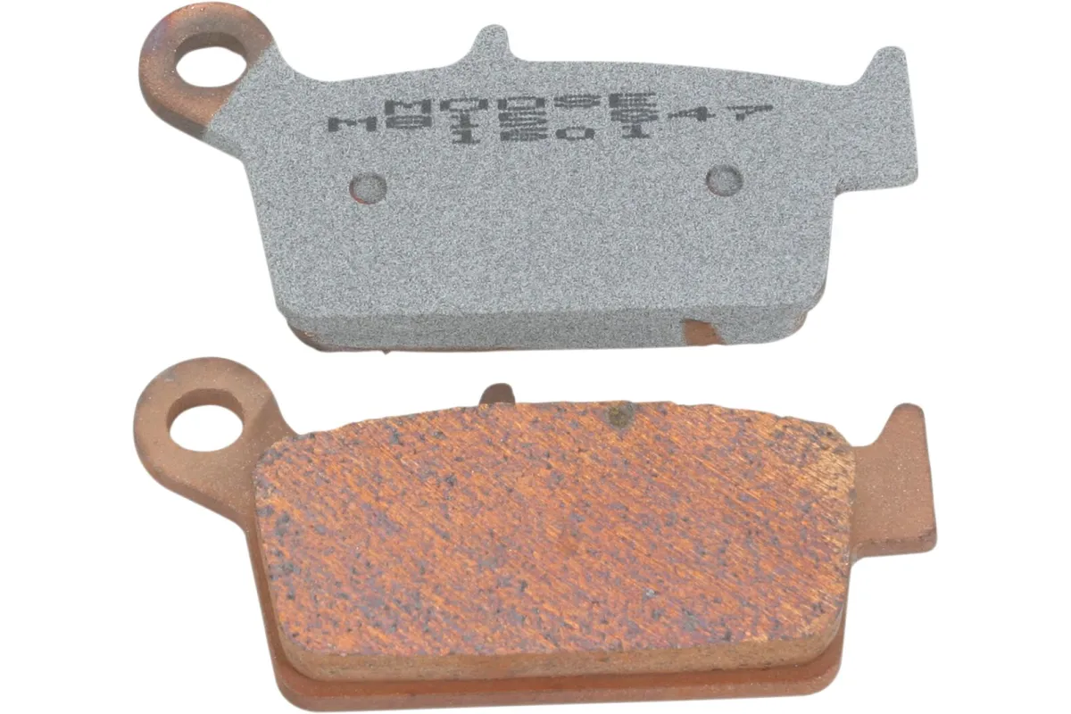 BRAKE PAD-XCR COMP RR