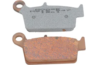 BRAKE PAD-XCR COMP RR