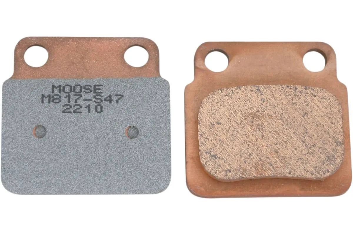 MOOSE BRAKE PADS