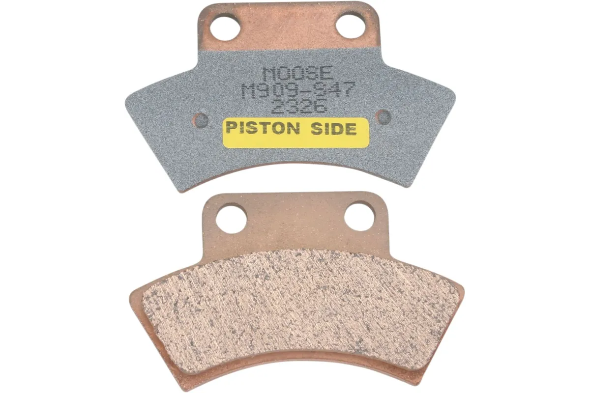 MOOSE BRAKE PADS