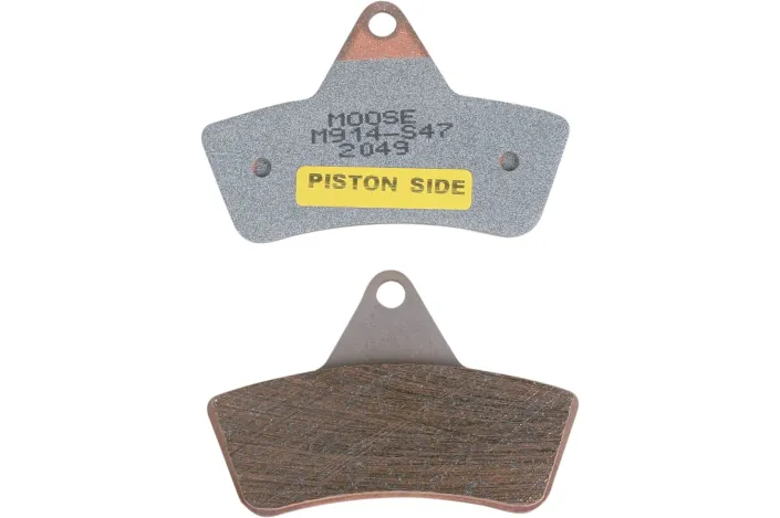 MOOSE UTILITY BRAKE PADS