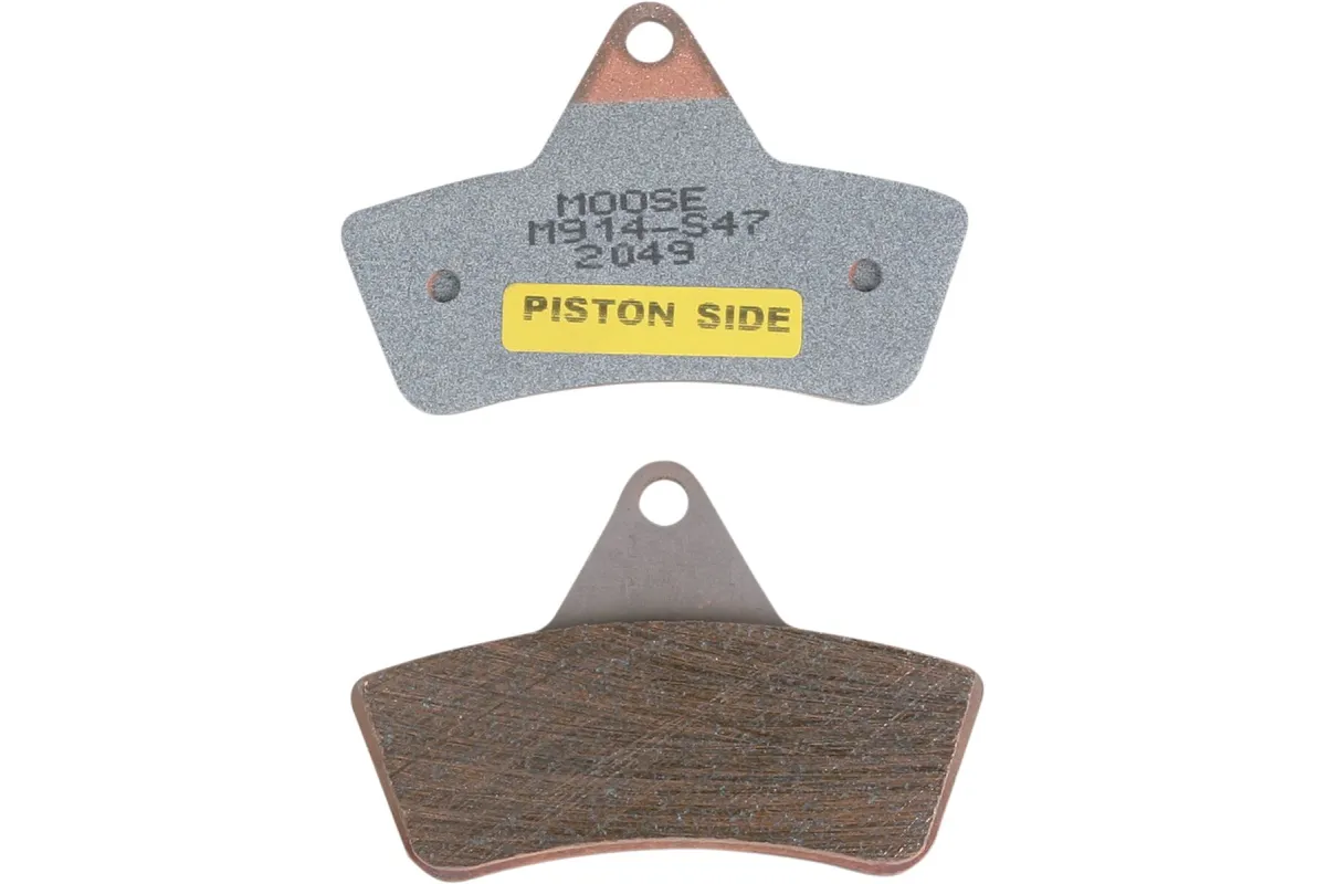 MOOSE UTILITY BRAKE PADS