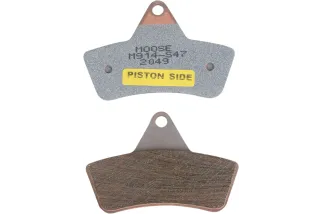 MOOSE UTILITY BRAKE PADS