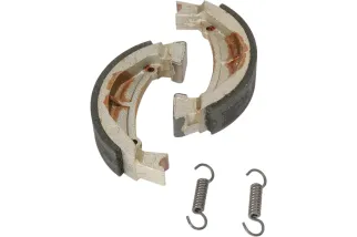 BRAKE SHOE-MOOSE KAW FR/R