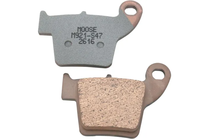 BRAKE PAD-XCR COMP CR RR