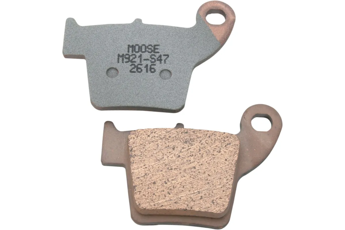 BRAKE PAD-XCR COMP CR RR