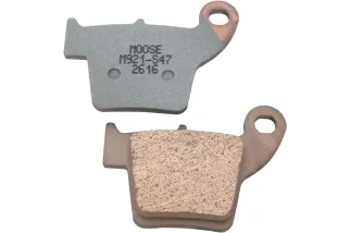 BRAKE PAD-XCR COMP CR RR