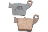 BRAKE PAD-XCR COMP CR RR