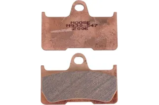 MOOSE BRAKE PADS