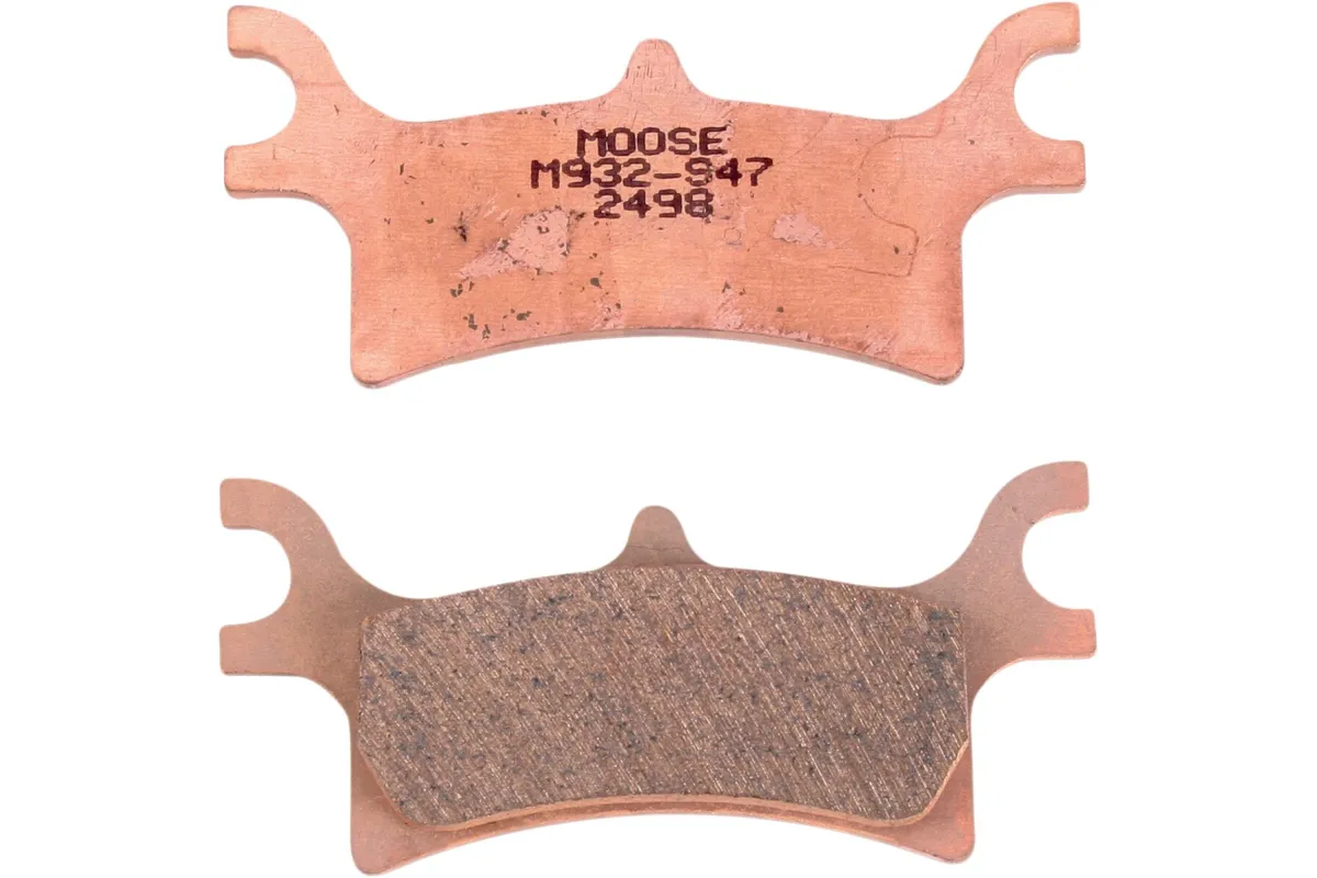 MOOSE BRAKE PADS