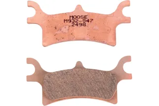 MOOSE BRAKE PADS