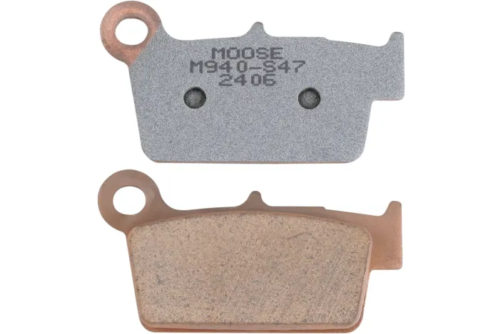 BRAKE PAD-XCR COMP YAM RR