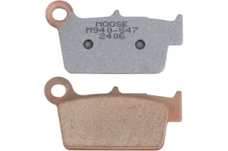 BRAKE PAD-XCR COMP YAM RR