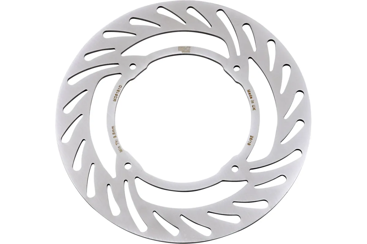 ROTOR DE FREIN FIX SÉRIE D RND