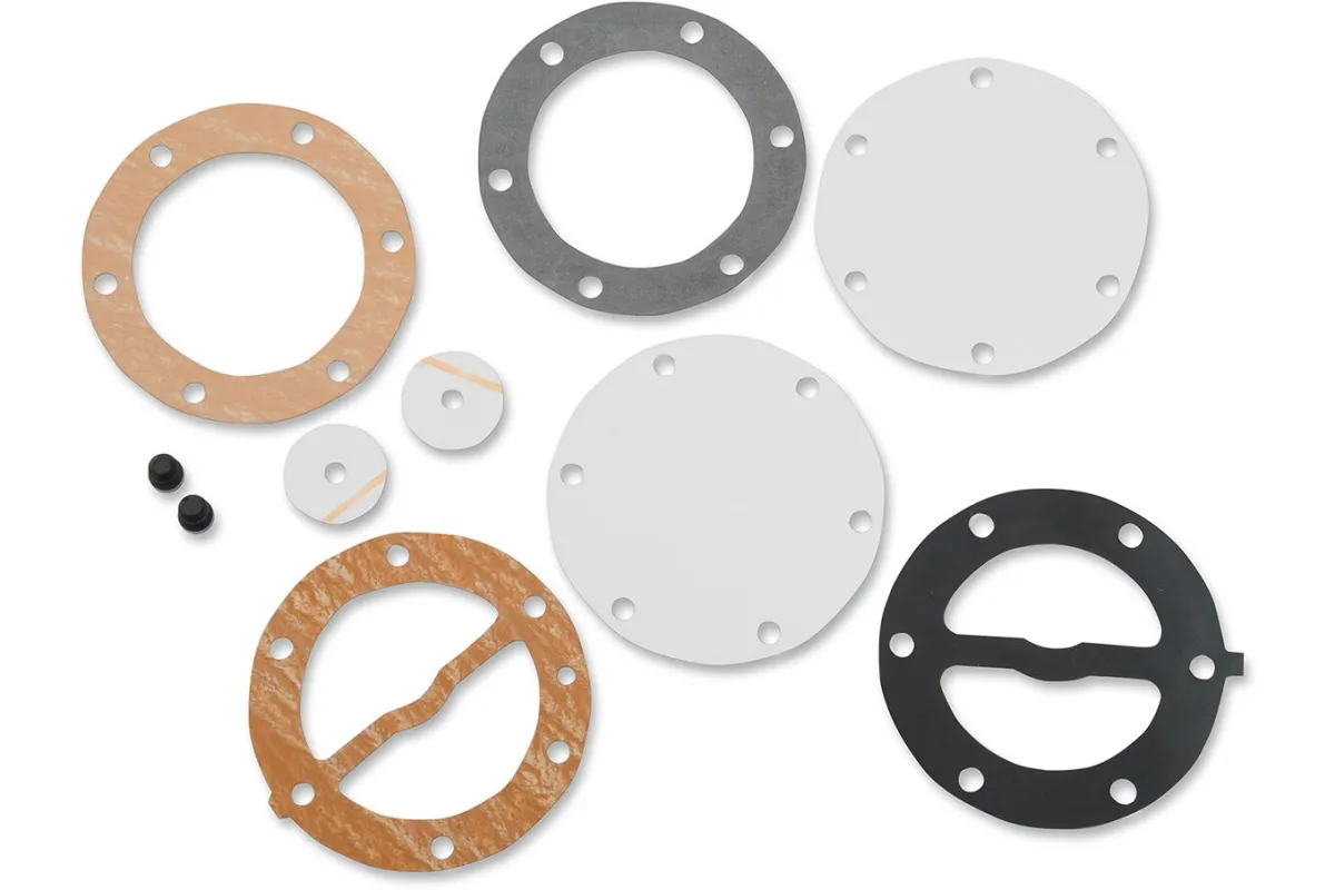 MIK REPAIR KIT DF52 ROUND