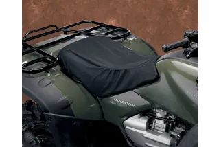 SEAT CVR ARCTIC CAT BLK