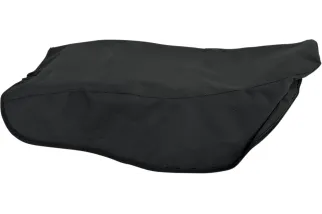 SEAT CVR TRX300 ALL BLK