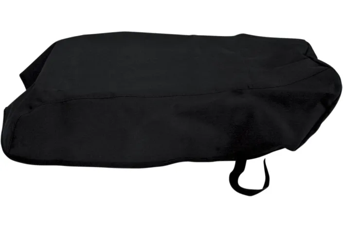 SEAT CVR POL SPRTSMN BLK