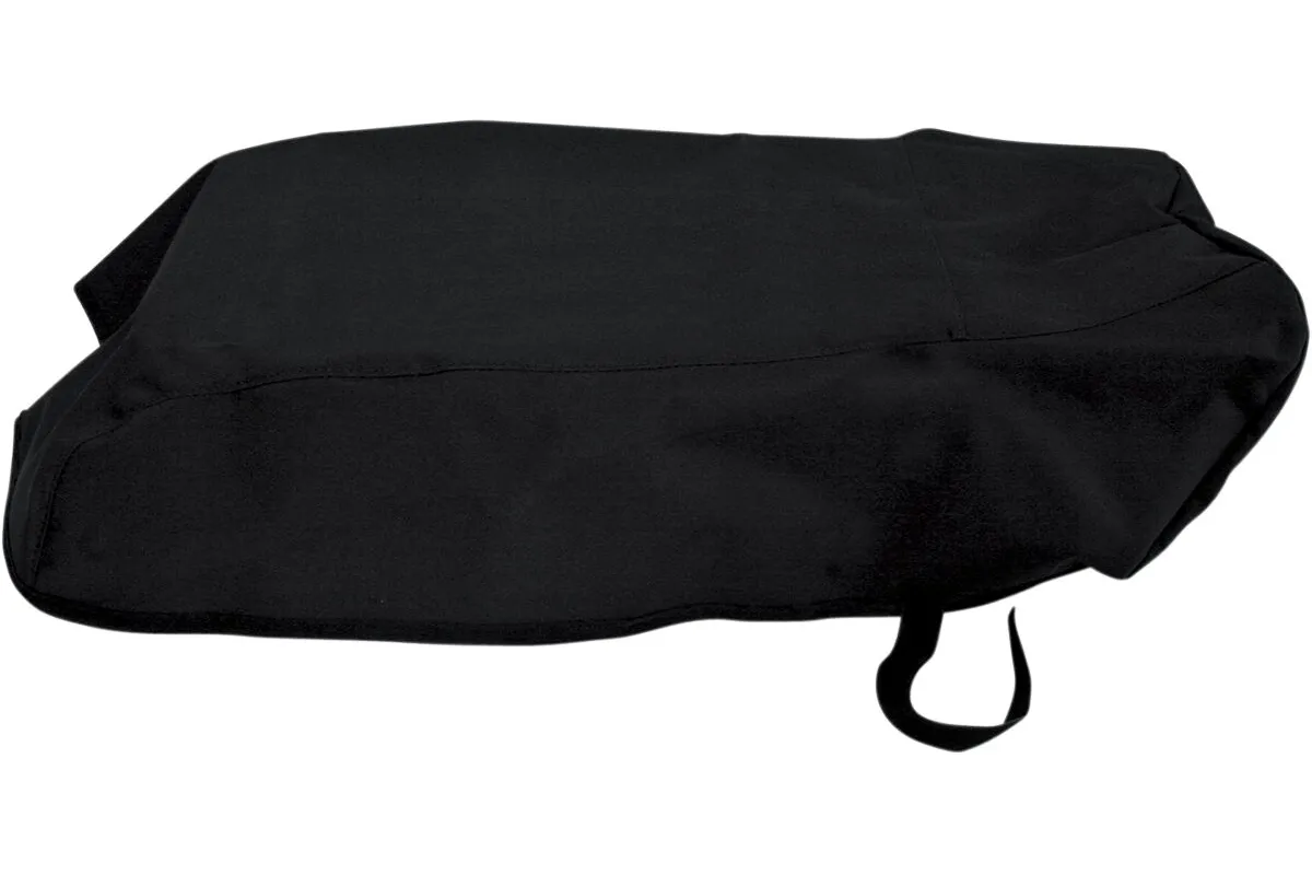 SEAT CVR POL SPRTSMN BLK