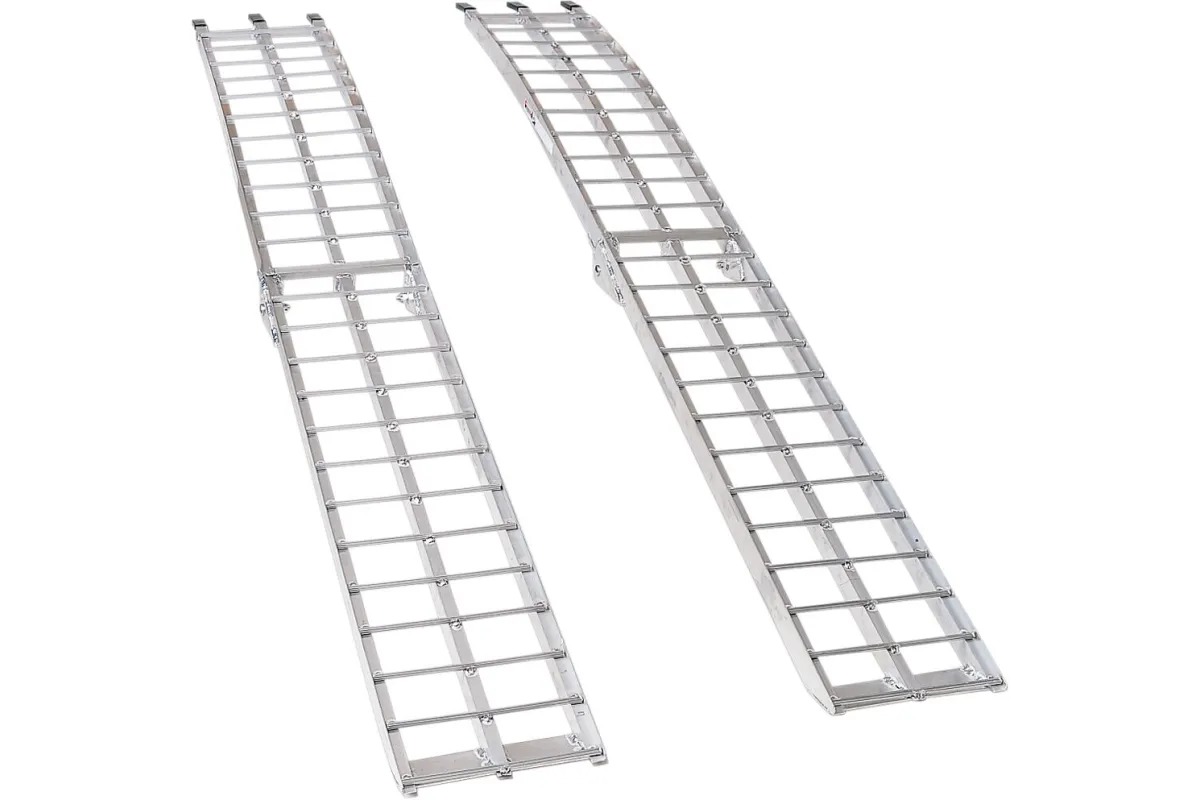 RAMP FLDING ARCHD 12X90