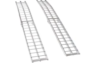 RAMP FLDING ARCHD 12X90