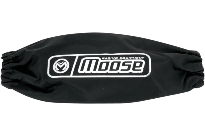 MUD SHOCK COVER BLACK