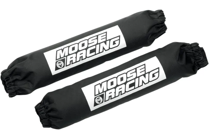 MUD SHOCK COVER BLACK