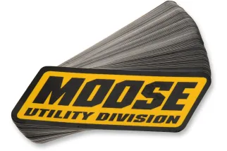 MUD STICKER 100 PACK