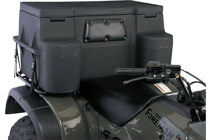 MUD EXPLR STRAGE TRNK BLK