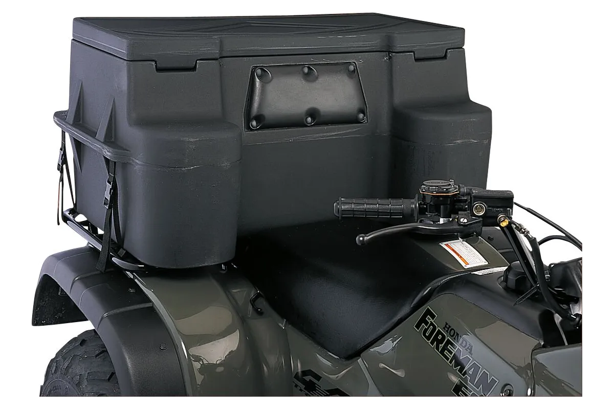 MUD EXPLR STRAGE TRNK BLK