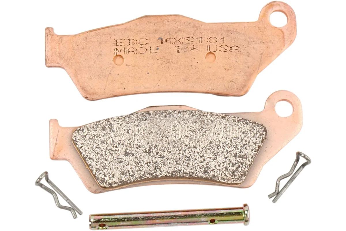 BRAKE PAD SINT MXS RACE