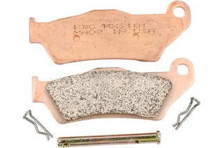 BRAKE PAD SINT MXS RACE