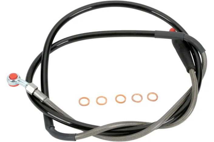 LINE BRK SS FR-YZ/WR W/HL