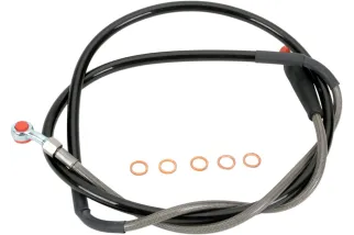 LINE BRK SS FR-YZ/WR W/HL