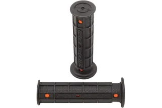 GRIP 727 ATV/JET DUAL BLACK