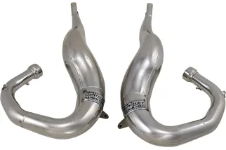 Collecteur d’échappement Platinum – Yamaha Banshee 350 (1987-2006) – Nickel
