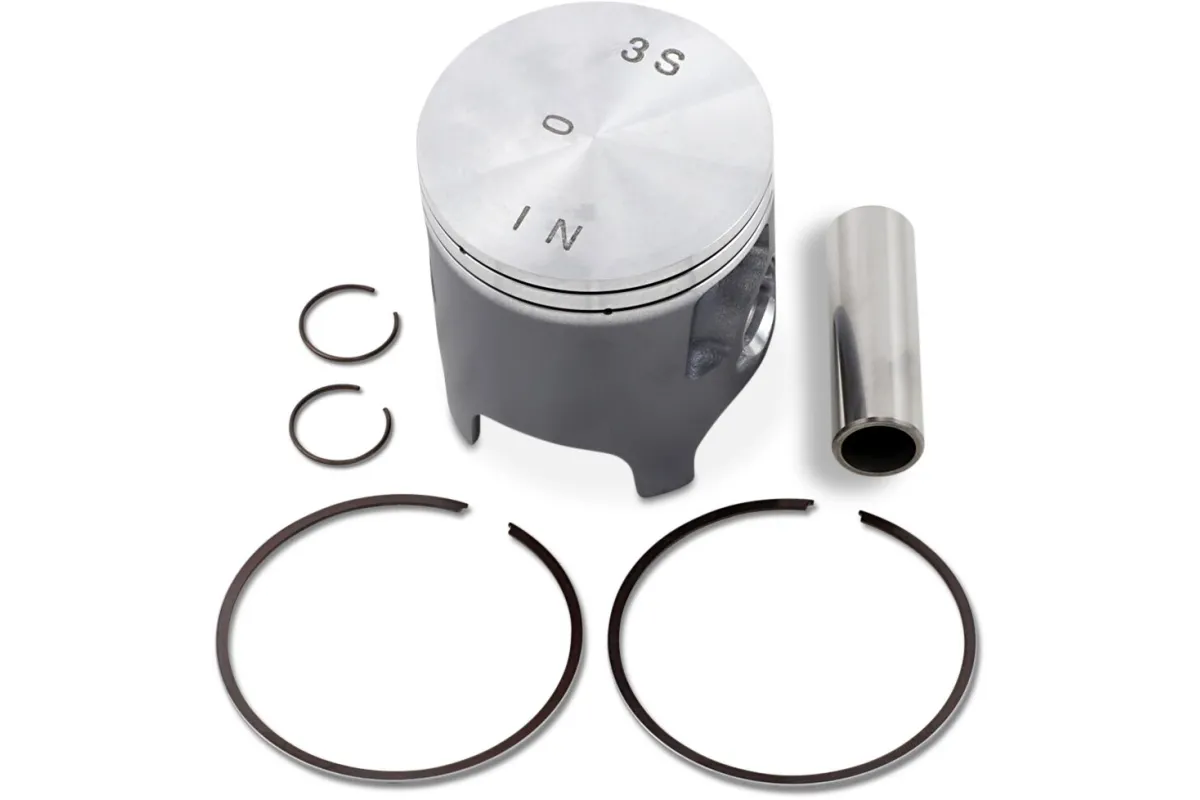 PISTON KT CR250 97-01/RM250 98