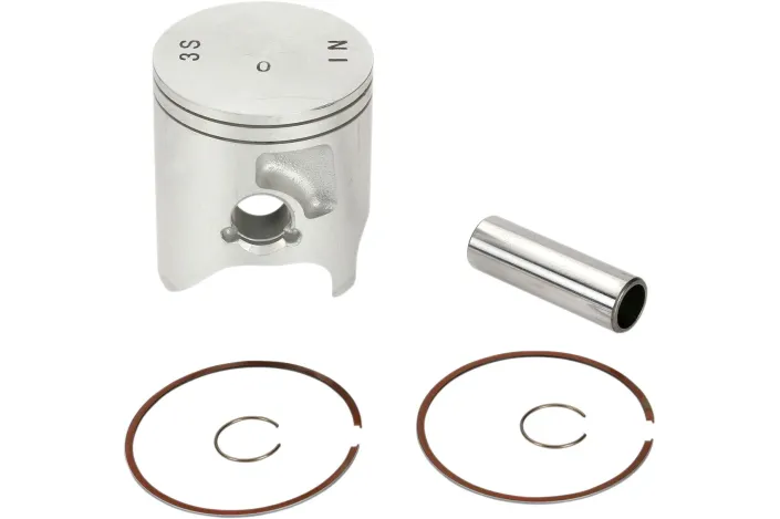PISTON KT CR250 97-01/RM250 98