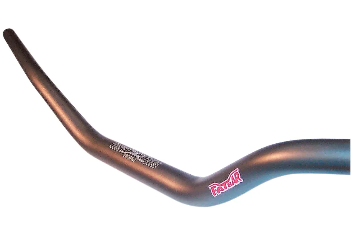 RENTHAL FATBAR 603 REED TIT