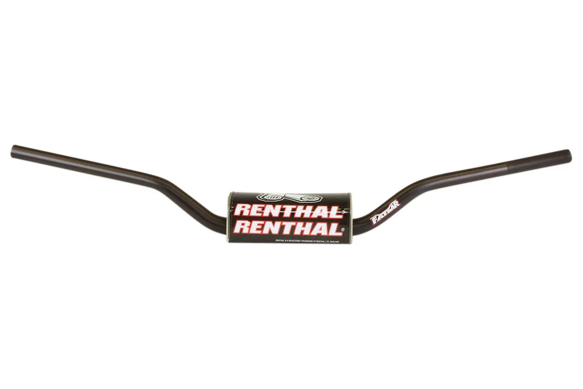 RENTHAL FATBAR 671 MINI BLK