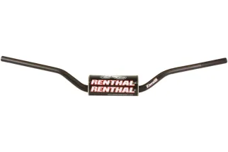 RENTHAL FATBAR 672 LOW BLK