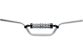 Guidon quad RENTHAL H’BAR – Alu renforcé 7/8 mousse