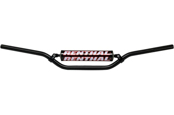 RENTHAL 22MM 722 CR HIGH BLK