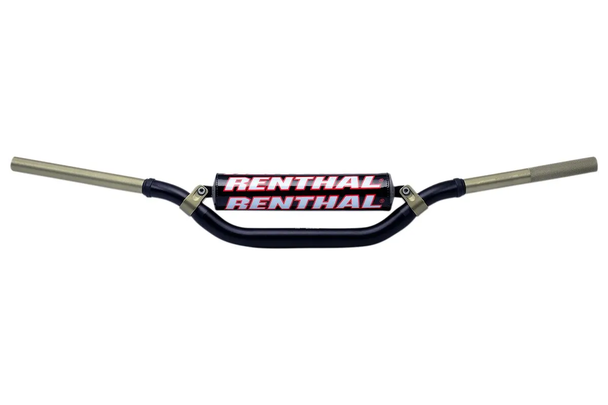 RENTHAL TWINWALL 996 BLK