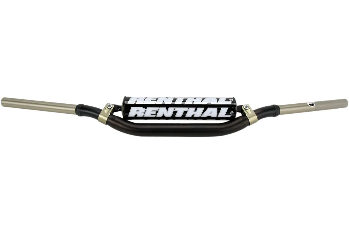 RENTHAL TWINWALL 999 BLK